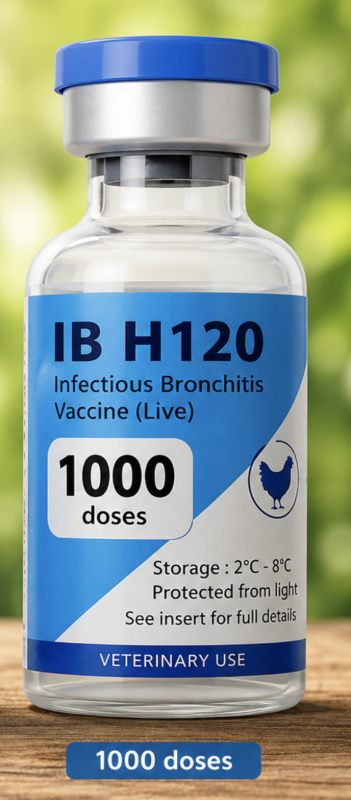 HB 120 1000dose